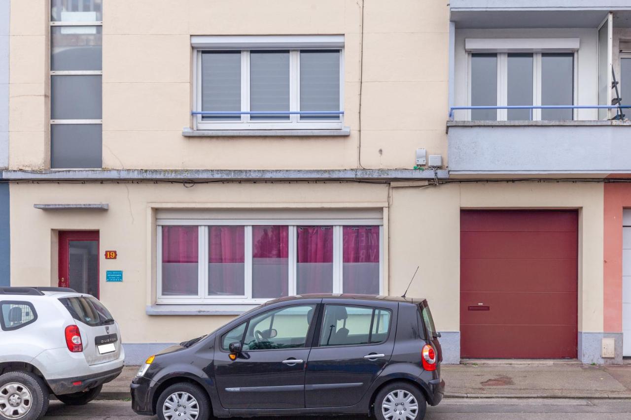 L'escale Marine Apartment *